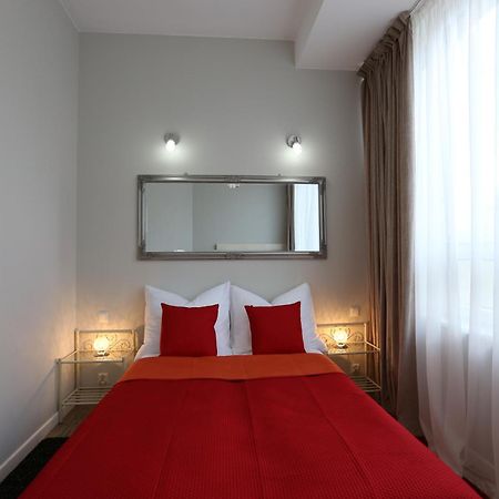 Apartamenty Centrum Krawiecka Zielona Góra Exterior foto